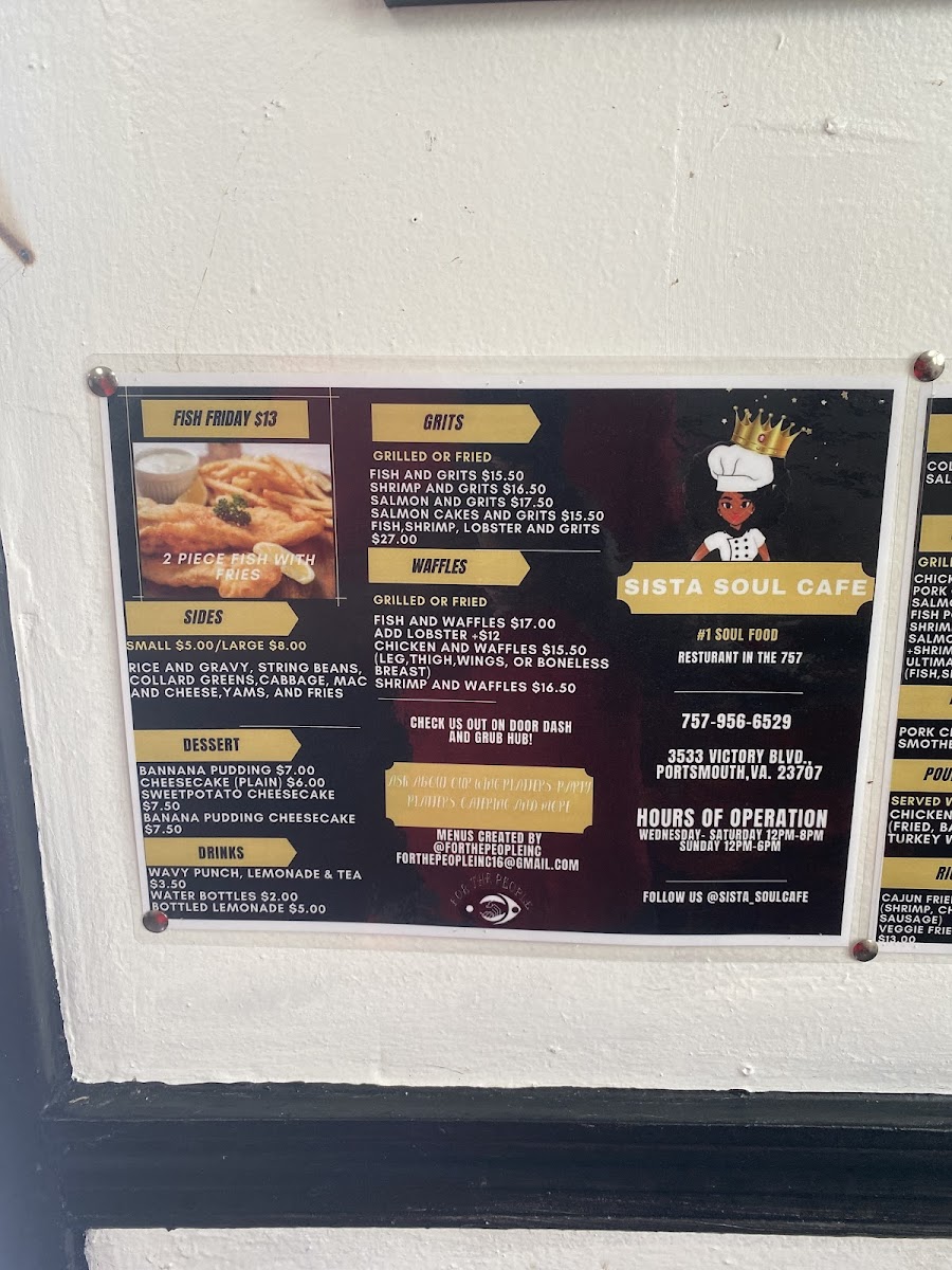 Sistas Soul Cafe Menu-3
