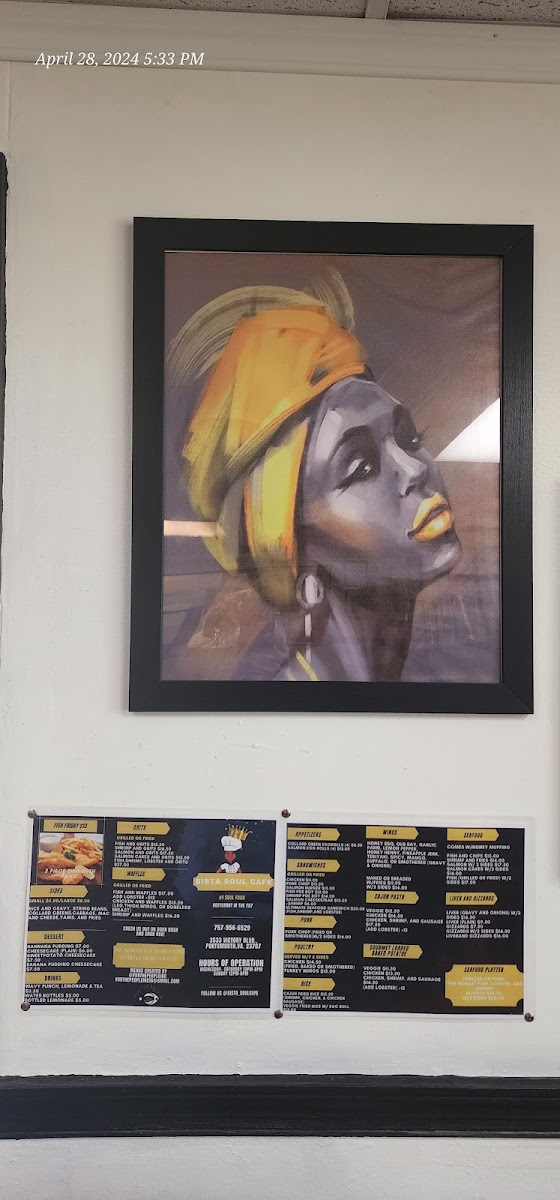Sistas Soul Cafe Menu-4